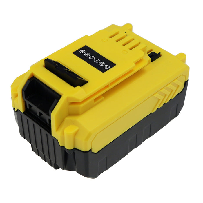 Black & Decker ASD18 Typ 1,ASD18 Typ 2,ASD184 Typ 1,ASD184 Typ 2,ASL186 H1,ASL186K,ASL188 H1,ASL188K,BCD0 5000mAh Black Power Tool Replacement Battery