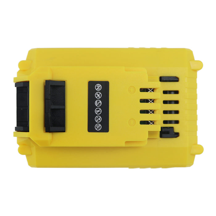 Black & Decker ASD18 Typ 1,ASD18 Typ 2,ASD184 Typ 1,ASD184 Typ 2,ASL186 H1,ASL186K,ASL188 H1,ASL188K,BCD0 5000mAh Black Power Tool Replacement Battery