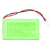 SIMU GM1000 GM800 GM800H Smart Home Replacement Battery