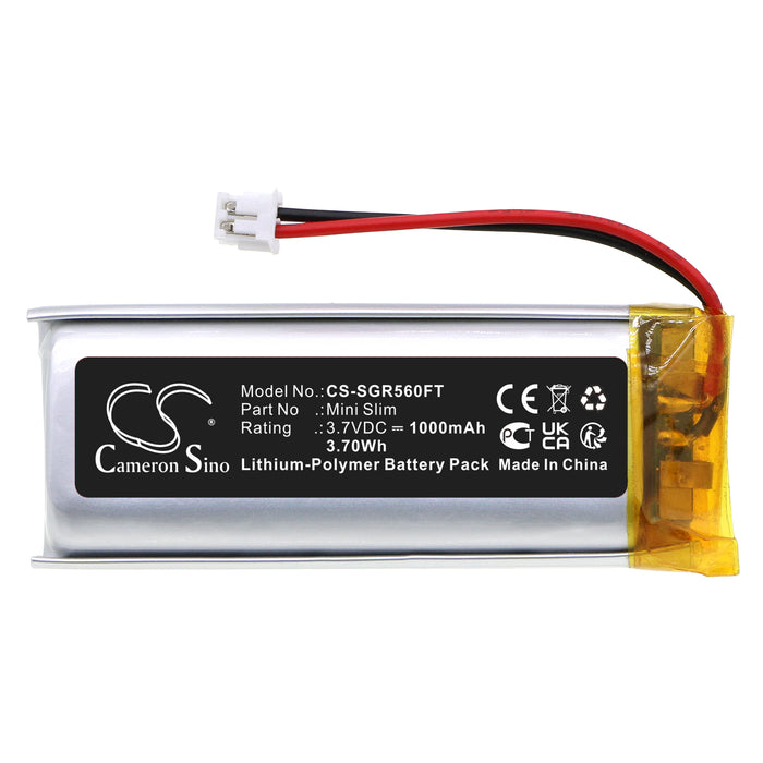 SCANGRIP Mini Slim 03.5610 Flashlight Replacement Battery