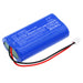Sigor Nuindie, Nuindie Mini, Numotion LED Light Replacement Battery