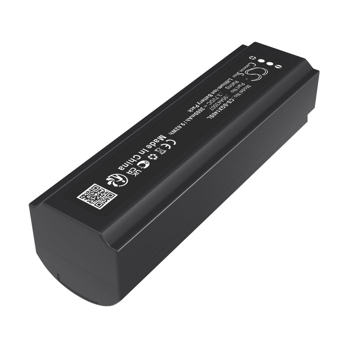 Shure GLXD+ GLXD+ Handheld Wireless Microphone Transmitter GLXD1+ GLXD1+ Wireless Transmitters GLXD14+ GLXD14+  2600mAh Microphone Replacement Battery