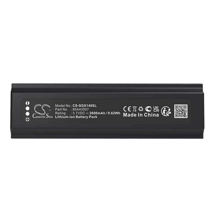 Shure GLXD+ GLXD+ Handheld Wireless Microphone Transmitter GLXD1+ GLXD1+ Wireless Transmitters GLXD14+ GLXD14+  2600mAh Microphone Replacement Battery