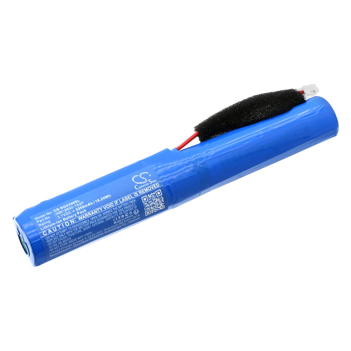 Schiller GX-BT280 GX-BT290 Speaker Replacement Battery