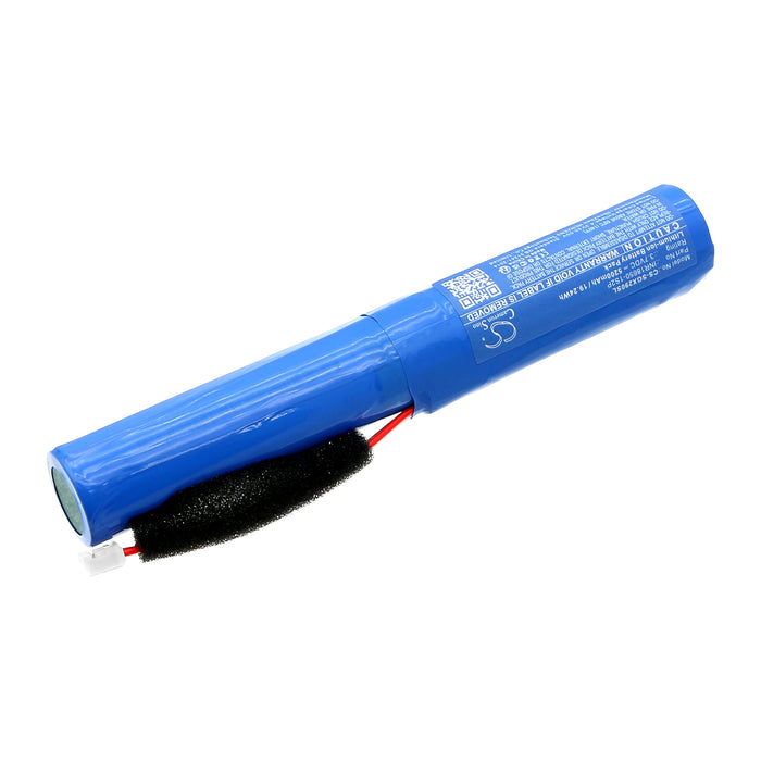 Schiller GX-BT280 GX-BT290 Speaker Replacement Battery