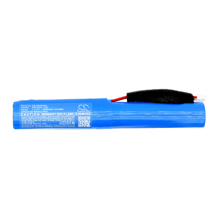Schiller GX-BT280 GX-BT290 Speaker Replacement Battery