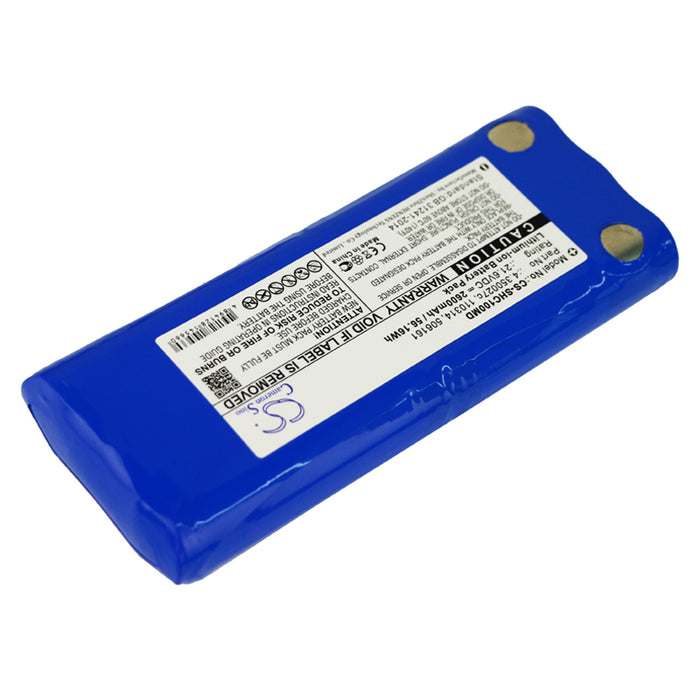 Schiller EKG AT10 plus EKG AT10+ EKG AT110 Medical Replacement Battery