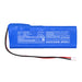Shark Argus OXM C Care Vision HP100 Medical Replacement Battery