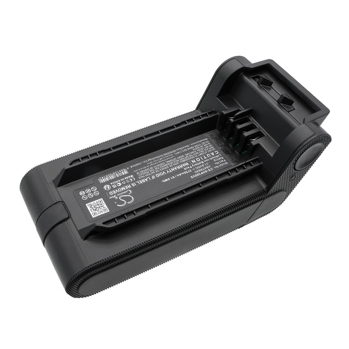 Schiller IP3000 POWERDETECT Clean &amp Empty Vacuum Vacuum Replacement Battery