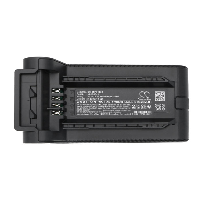 Schiller IP3000 POWERDETECT Clean &amp Empty Vacuum Vacuum Replacement Battery