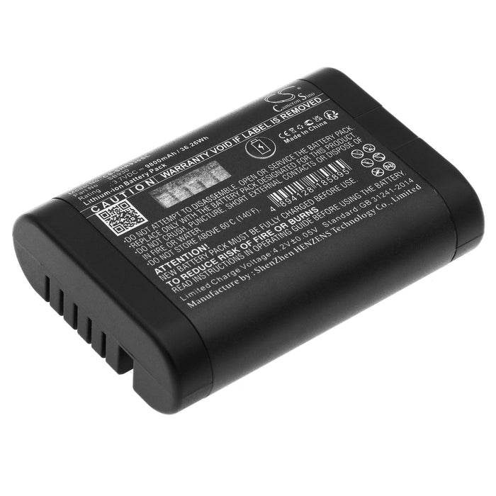 SHURE MXCW640 Powers MXCW640 wireless conference Conference Phone Replacement Battery