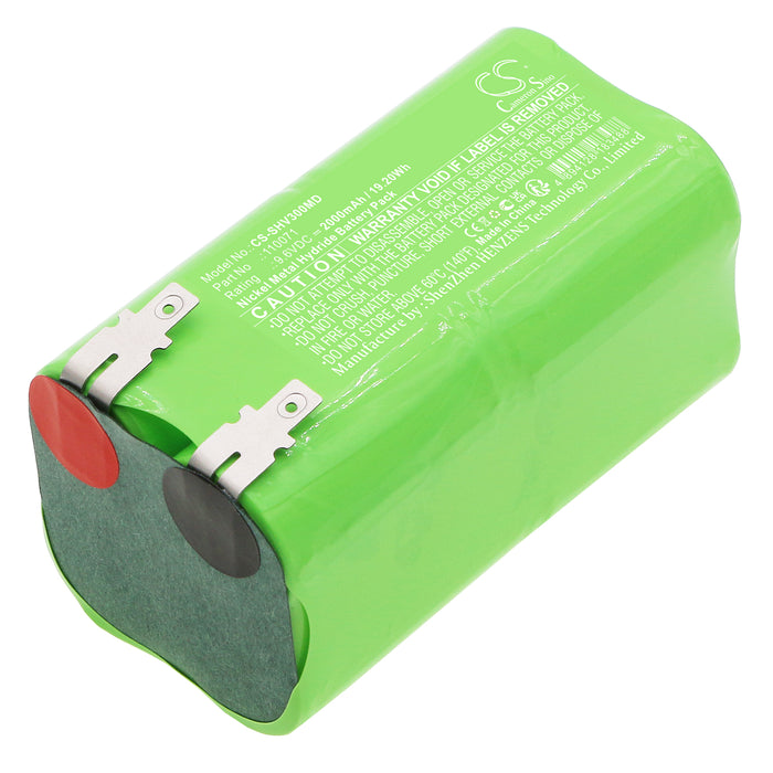Schiller Cardiograph CV3 Cardiograph CV6 Medical Replacement Battery