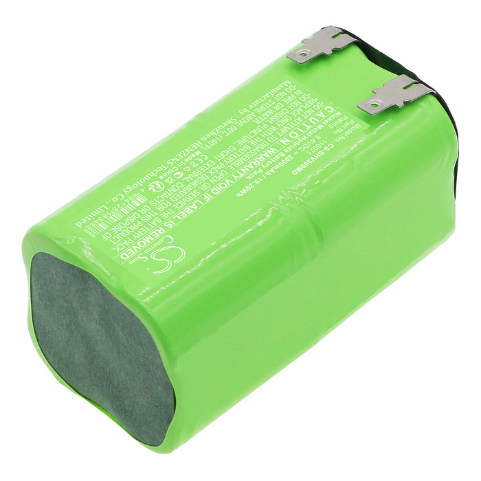 Schiller Cardiograph CV3 Cardiograph CV6 Medical Replacement Battery