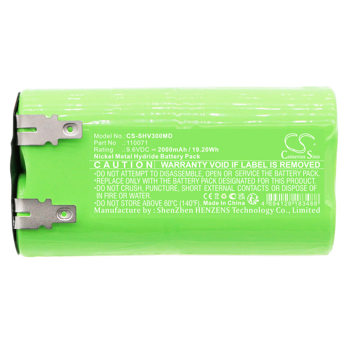Schiller Cardiograph CV3 Cardiograph CV6 Medical Replacement Battery