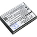 Standard Horizon HX300 Two Way Radio Replacement Battery