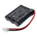 Simu 2447-3092,9020569 Smart Home Replacement Battery
