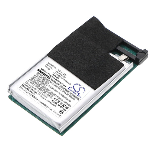 Hip Top Danger 2 Mobile Phone Replacement Battery