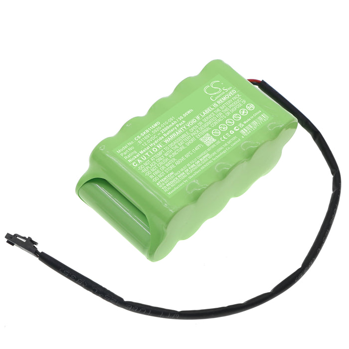 Stryker irrigation AHTO irrigation pump AHTO Medical Replacement Battery