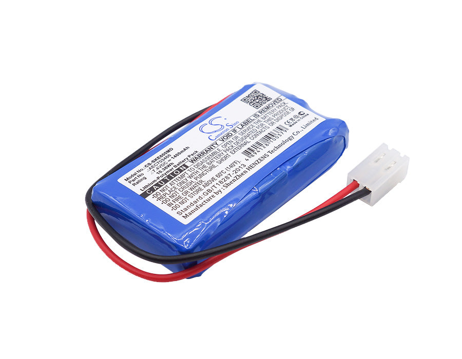 Shenke SK500i SK-500I Infusion pump SK600i SK-600I Infusion pump Medical Replacement Battery