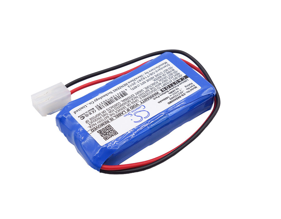 Shenke SK500i SK-500I Infusion pump SK600i SK-600I Infusion pump Medical Replacement Battery