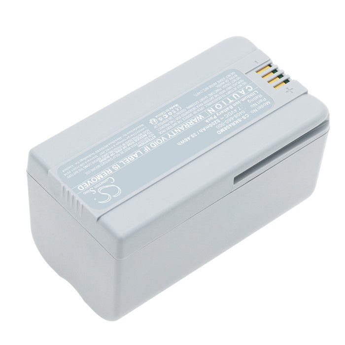 Stryker Casque Chirurgical Flyte Flyte Personal Protection System Medical Replacement Battery