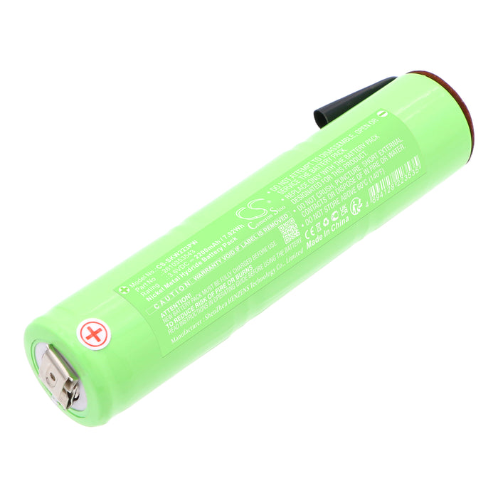 Skil 2238 Cordless Power Wrench Power Tool Replacement Battery
