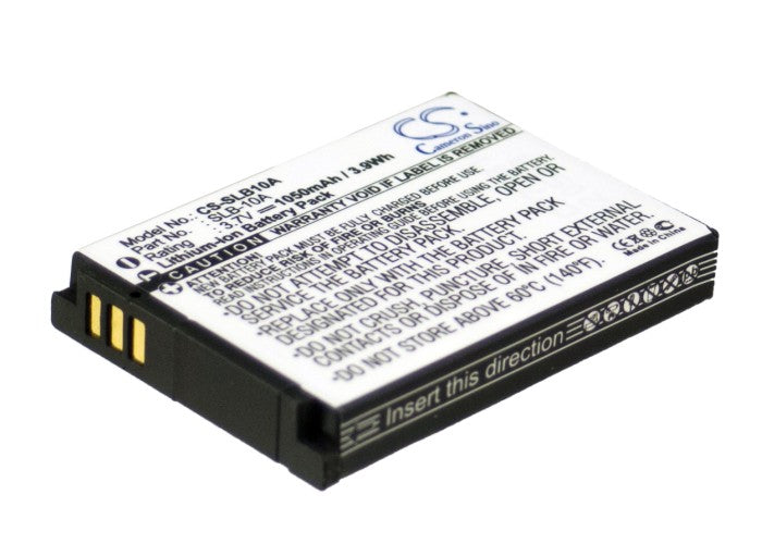 Scubapro Sea Dragon 4500 Sea Dragon 5000 Camera Replacement Battery