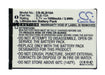 HP C200W Camera Replacement Battery