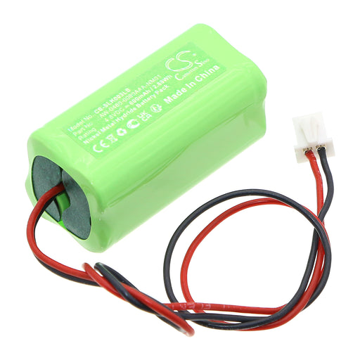 Schrack NLK1U003SC NLK2U003SC NLK3U003SC NLS1D003SC NLS1W003SC Emergency Light Replacement Battery