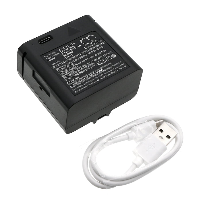 Streamlight CELL-LINK LINK-MICRO LINK-MICRO-LTE LINK-MICRO-S-LTE Sport and Outdoor Replacement Battery