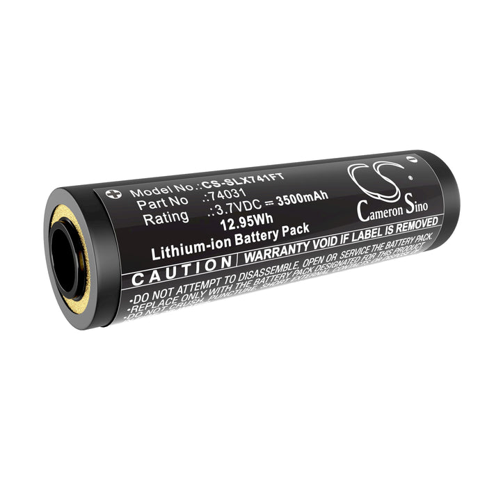 Samsung Strion HPL Flashlight Strion LED Strion DS HL Flashlight ProTac HL USB Flashlight Strion 2020 Strion LED Flashl Flashlight Replacement Battery