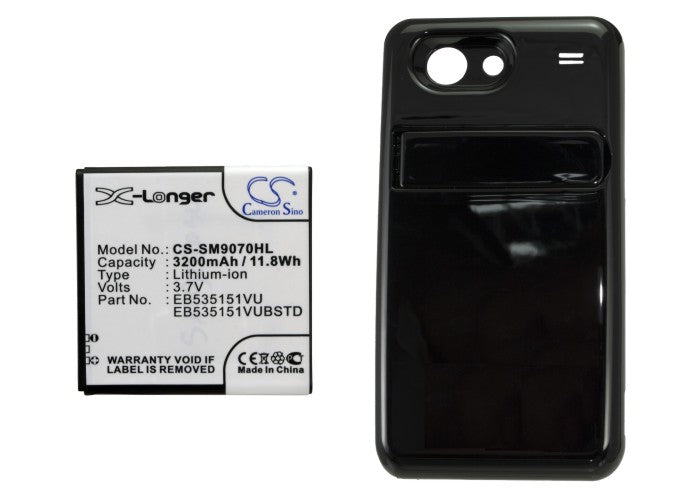 Samsung GT-i9070 GT-i9070P Galaxy S Advance Mobile Phone Replacement Battery