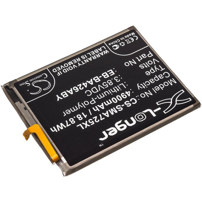 Samsung galaxy 5g mobile WiFi,SCR-01,SCR01 Hotspot Replacement Battery