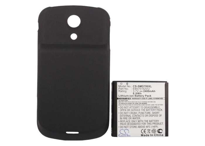 Sprint Galaxy S Epic 4G Epic Touch 4G SPH-D700 Galaxy S Pro Mobile Phone Replacement Battery