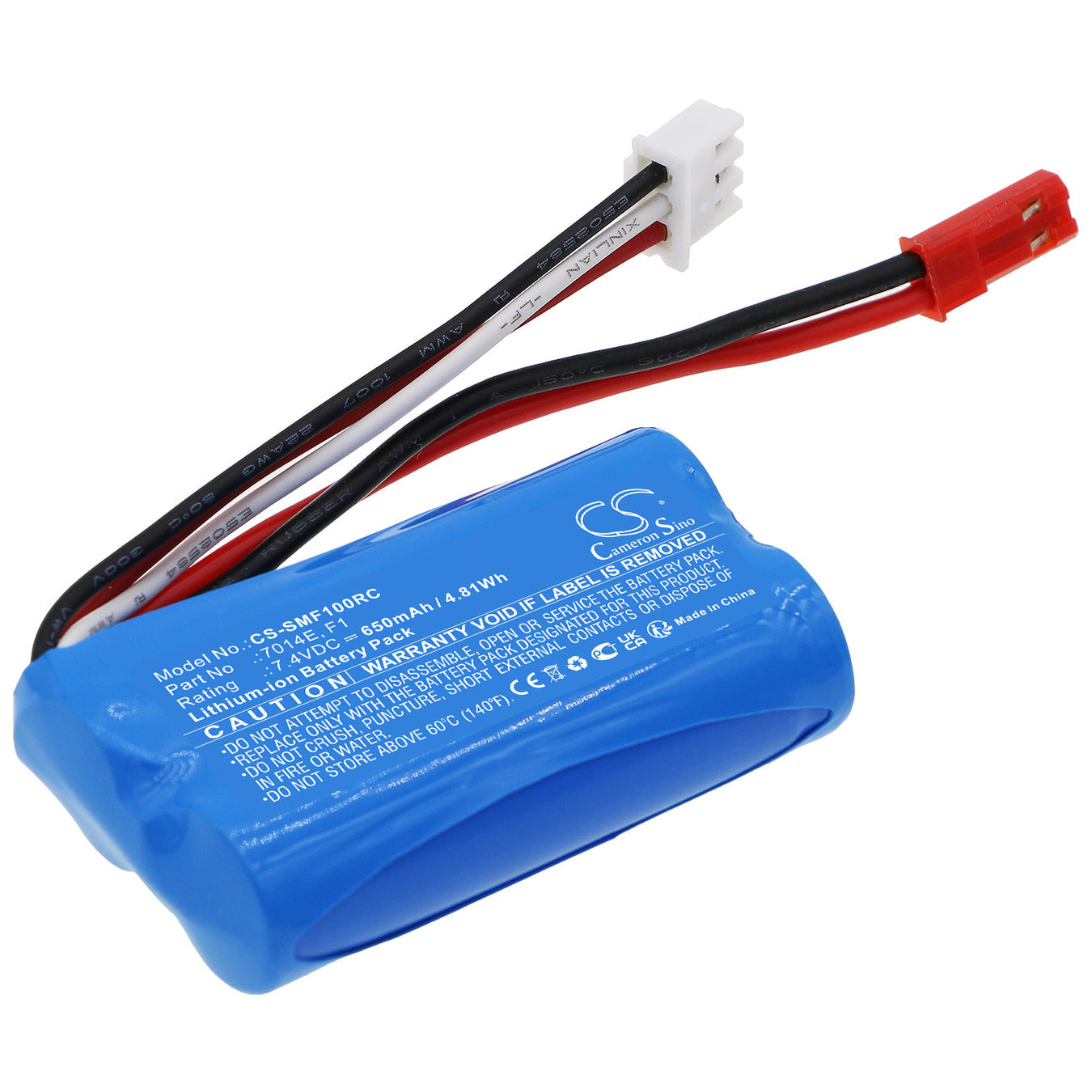Helicopter Batteries