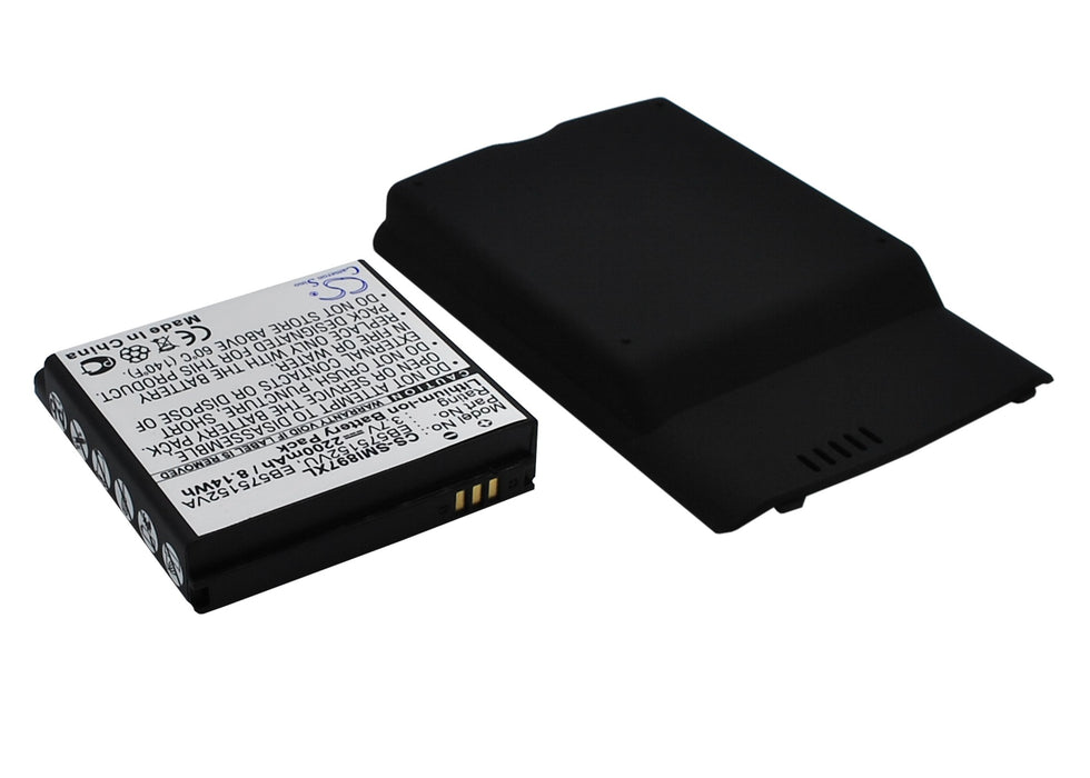 AT&T Captivate I897 SGH-i897 Captivate Epic 4G Galaxy S Mobile Phone Replacement Battery