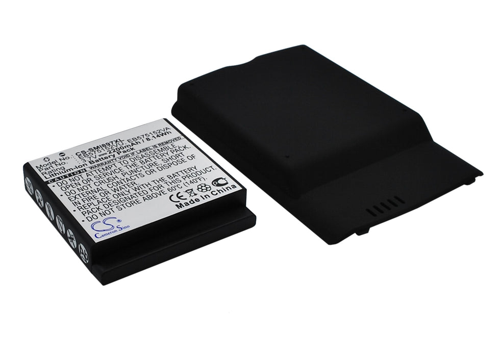 AT&T Captivate I897 SGH-i897 Captivate Epic 4G Galaxy S Mobile Phone Replacement Battery