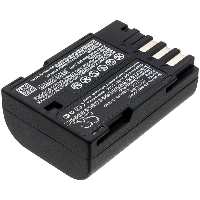 Siemens Infinium Cleo Medical Replacement Battery