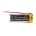 Somfy 515657C,5121348A,Nina IO,Nina Timer io Smart Home Replacement Battery