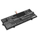 Samsung Galaxy Book Flex Alpha NP730QC, Galaxy Book Flex Alpha NP730QC, Galaxy Book Flex Alpha NP730QC, Galaxy Laptop and Notebook Replacement Battery