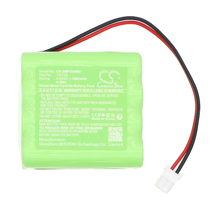Sunmi EMP2 EMP4 Pro Medical Replacement Battery