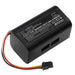 Eureka i5 3400mAh Vacuum Replacement Battery