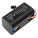 Eureka i5 3400mAh Vacuum Replacement Battery