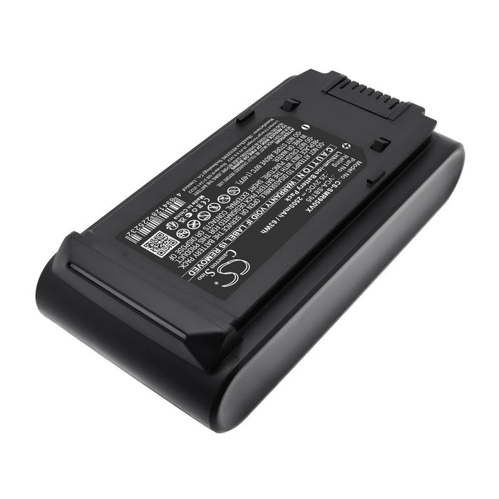 Samsung Bespoke Jet Pet Stick Vacuum, Jet 85, Jet 95, VS20A95823W, VS20A95943N, VS20A95973B, VS20B95823W EV, VS20B95943N EV Vacuum Replacement Battery