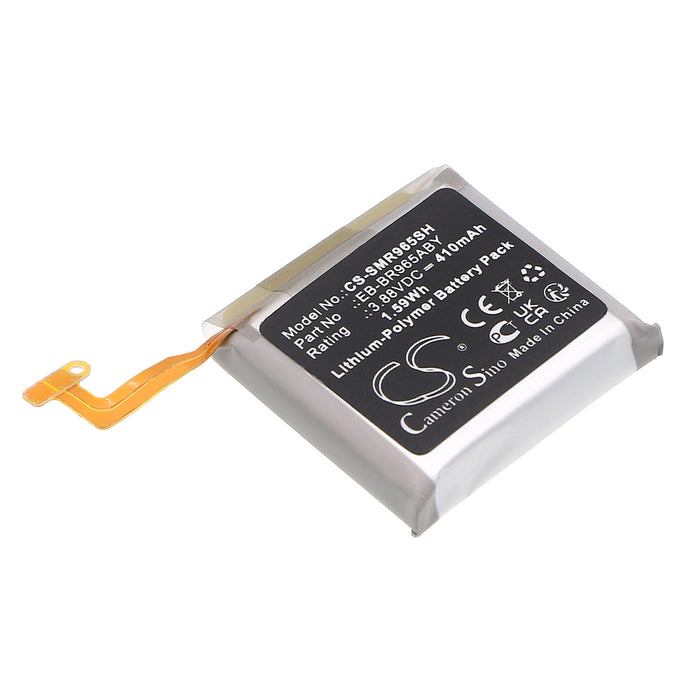 Samsung SM-R960 SM-R965 Galaxy Watch 6 Classic 47mm Smart Watch Replacement Battery