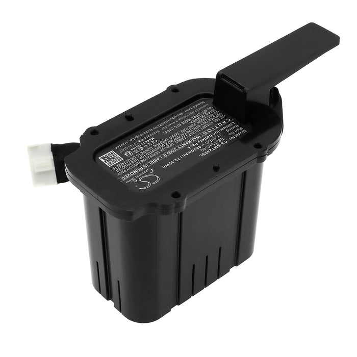 Samsung MX-ST50B XY Sound Tower Speaker Replacement Battery