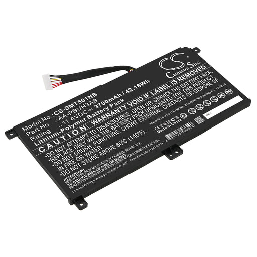 Samsung NT501R5L-M15 C NT501R5L-L05 R NT501R5L-M1S C NT501R5L-M1G C NT501R5L-L0J C NT501R5L-M27 C NT501R5L-L17 Laptop and Notebook Replacement Battery