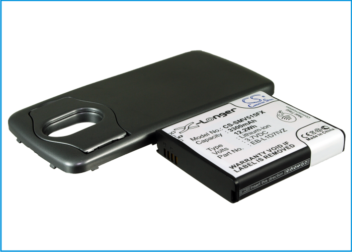 Samsung Galaxy Nexus i515 Nexus 4G LTE SCH-I515 Mobile Phone Replacement Battery