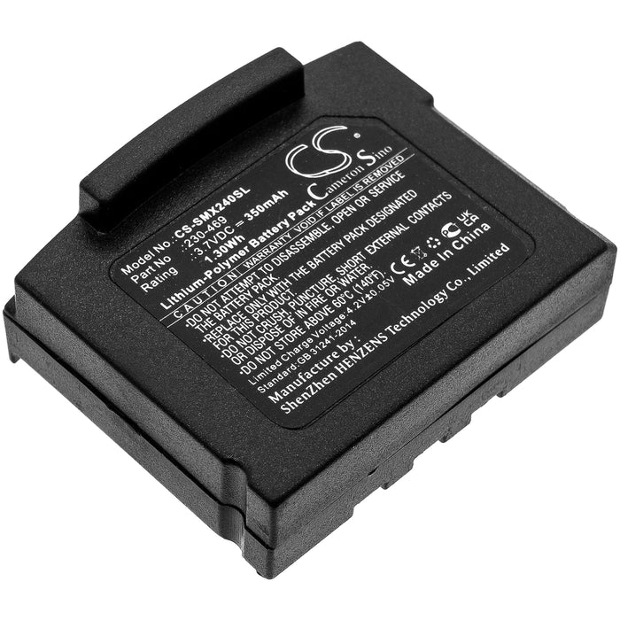 Unisar DH900 TV Listening Headphone Replacement Battery