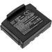 Unisar DH900 TV Listening Headphone Replacement Battery